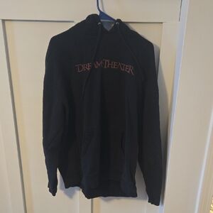 Dream Theater Black Hoodie